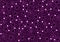 Purple colour circles pattern design wallpaper background