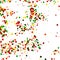 Purple Confetti Wedding. Red Bubble Explosion. Orange Round Circle. Green Carnival Holiday. Blue Birthday Explosion. Yellow Fallin