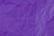 Purple crumpled paper for texture or background