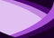 Purple curved lines background for use with design layouts