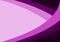 Purple curved lines background for use with design layouts