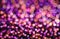 Purple defocused background