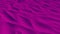 Purple desert with winding dunes. Beautiful abstraction with smooth lines. Purple texture. 3D image