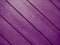 Purple diagonal interior design wooden slat wall wood panel designer decor closeup painted background