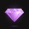 Purple Diamond