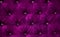 Purple diamond pattern velvet upholstery background