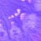 Purple Dirty Art Background. Tender Pink Faded