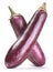 Purple eggplant