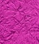 Purple fabric abstract