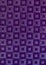 Purple fabric geometric seamless squares pattern background