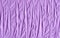 Purple facial cream alginate face mask, body wrap, hair conditioner texture close up, selective focus. Lavender background