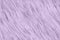 Purple fake fur textured material background