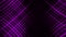 Purple flashing grid abstract VJ loop background
