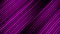 Purple flashing lines abstract VJ loop motion background