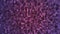 Purple flashing mosaic wallpaper