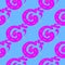 Purple free pattern free animated with abstract pattern.n