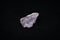 Purple gemstone gem jewel mineral precious stone fragment