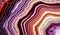Purple Geode Textures Backgrounds, Generative AI