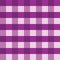 Purple gingham tablecloth seamless vector background pattern design
