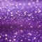 Purple glitter lights background abstract defocused