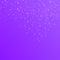 Purple global communication background with abstract network