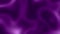 Purple glow strands gradient animation