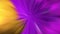 Purple and Gold Radial Background Vector