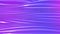 Purple gradient abstract eccentric 3D spline wavy motion movement texture pattern