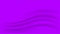 Purple gradient and wave curve for luxurious background, purple fabric cloth smooth for backdrop, wavy fabric cloth violet for