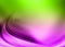 Purple green abstract