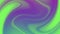 Purple green abstract curve background