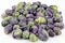 Purple Green Brussels Sprouts