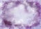 Purple grunge background