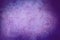 Purple grungy canvas background or texture