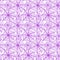 Purple Halloween cobwebs seamless pattern