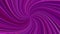 Purple hypnotic abstract spiral stripe background - vector curved burst design