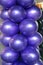 Purple Latex Balloons