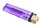 Purple lighter