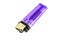 Purple lighter