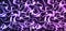 Purple Lightning vector texture. Thunder bolt and volkano sky thunderstorm blast, lightning cracks textured