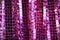 Purple lilac glitter square sequin glitter fabric background