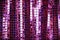 Purple lilac glitter square sequin glitter fabric background