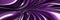 purple luxury smooth shiny metal theme curves pattern abstract ai generated