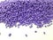 Purple masterbatch granule