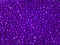 purple masterbatch polymer granules
