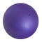 Purple medicine ball