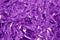 Purple metallic foil shiny texture, wrinkled wrapping paper for background and design art work