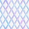 Purple mosaic seamless pattern