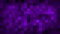 Purple motion abstract background colorful pixels flashing and switch