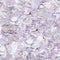 Purple natural gemstone nacre seashells close-up, beautiful texture of gemstone